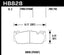 Kies-Motorsports Hawk Performance Hawk 12-17 BMW M6 / 14-17 BMW M6 Gran Coupe / 13-16 BMW M5 HPS 5.0 Front Brake Pads