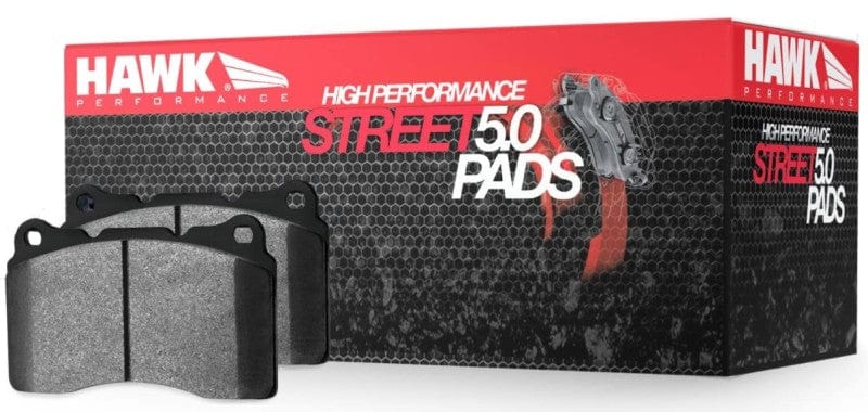 Kies-Motorsports Hawk Performance Hawk 19-20 BMW Z4 Toyota Supra HPS 5.0 Street Rear Brake Pads