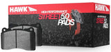 Kies-Motorsports Hawk Performance Hawk 19-20 BMW Z4 Toyota Supra HPS 5.0 Street Rear Brake Pads