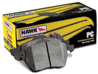 Kies-Motorsports Hawk Performance Hawk 19-20 BMW Z4 Toyota Supra Performance Ceramic Street Rear Brake Pads