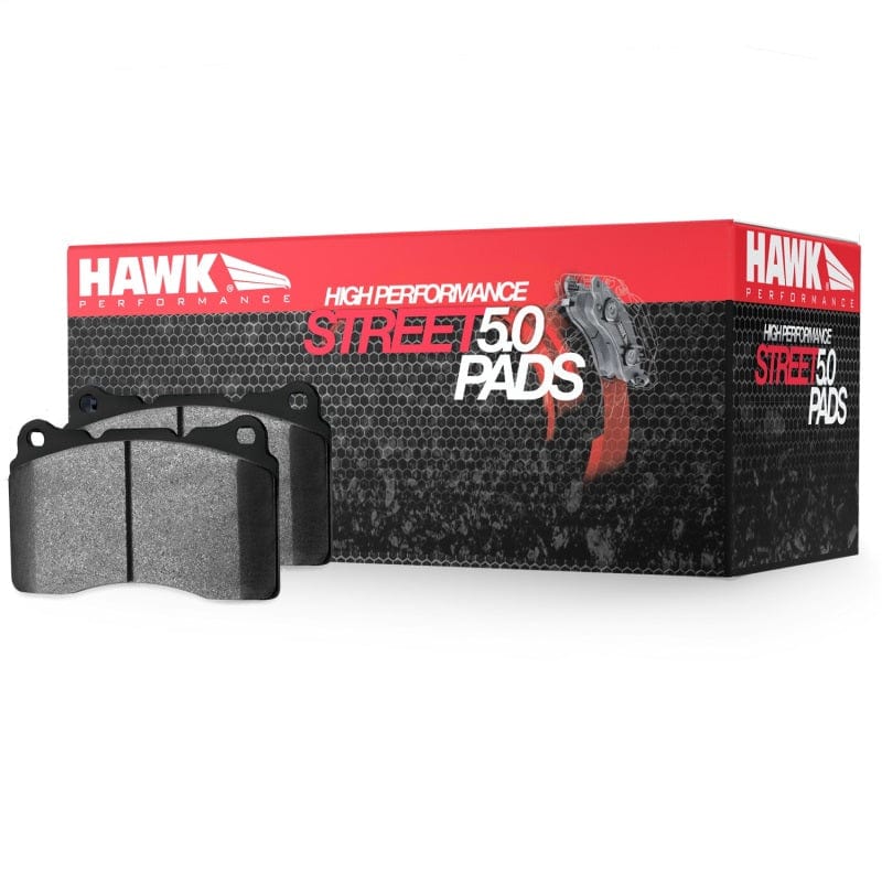Kies-Motorsports Hawk Performance Hawk 2006-2006 BMW 330i HPS 5.0 Rear Brake Pads