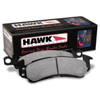 Kies-Motorsports Hawk Performance Hawk 2012 Porsche 911 HP Plus Front Street Brake Pads