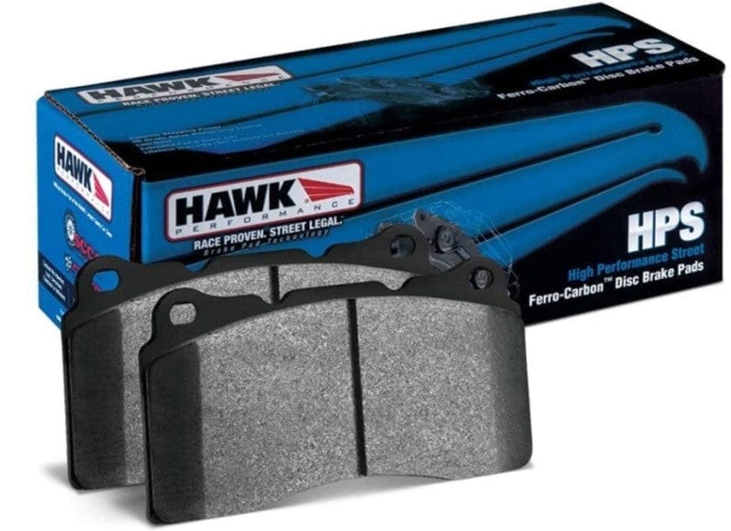 Kies-Motorsports Hawk Performance Hawk 2020 Toyota Supra / 19-20 BMW Z4 HP+ Street Front Brake Pads