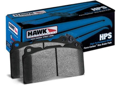 Kies-Motorsports Hawk Performance Hawk 2020 Toyota Supra / 19-20 BMW Z4 HP+ Street Front Brake Pads