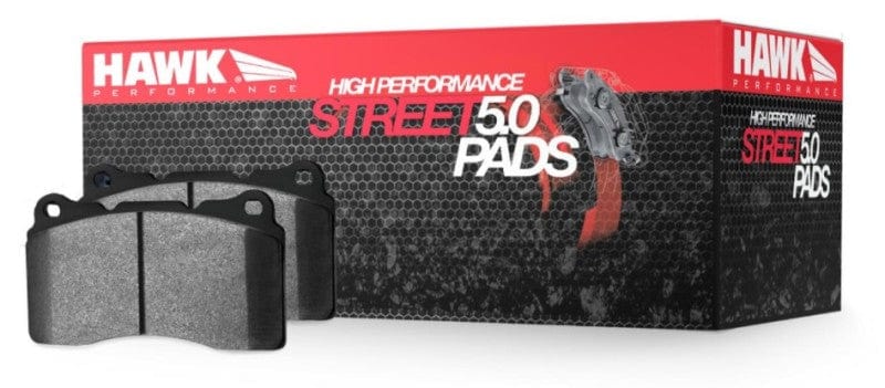 Kies-Motorsports Hawk Performance Hawk 2020 Toyota Supra / 19-20 BMW Z4 HPS 5.0 Front Brake Pads