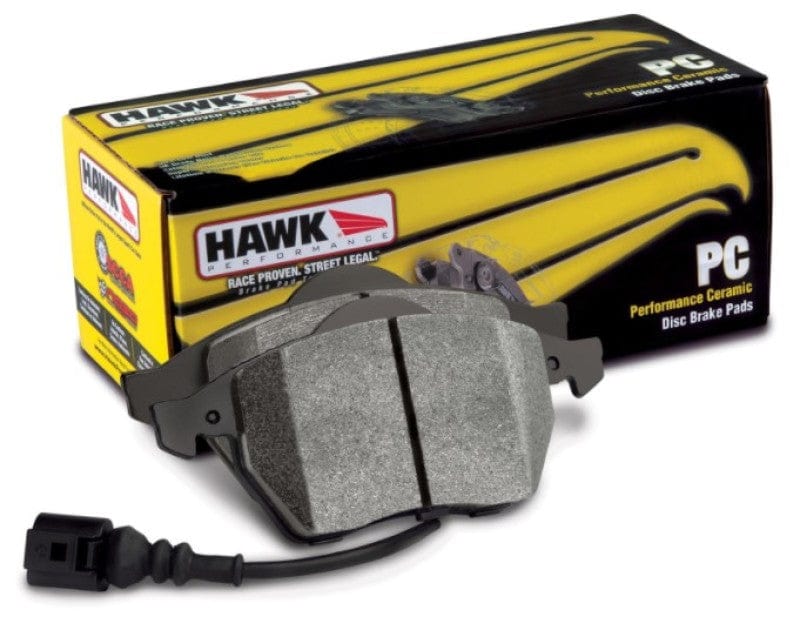 Kies-Motorsports Hawk Performance Hawk 2020 Toyota Supra / 19-20 BMW Z4 PC Street Front Brake Pads