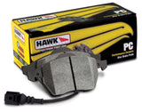 Kies-Motorsports Hawk Performance Hawk 2020 Toyota Supra / 19-20 BMW Z4 PC Street Front Brake Pads