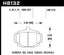 Kies-Motorsports Hawk Performance Hawk 62-81 MG MGB Front ER-1 Brake Pads