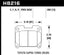 Kies-Motorsports Hawk Performance Hawk 93-98 Toyota Supra TT HPS 5.0 Street Rear Brake Pads
