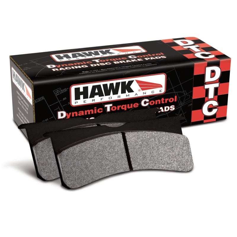 Kies-Motorsports Hawk Performance Hawk AP Racing DTC-30 Race Brake Pads