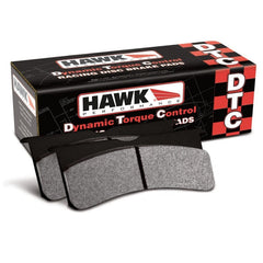 Kies-Motorsports Hawk Performance Hawk Brembo / Alcon / Porsche DTC-30 Motorsports Brake Pads