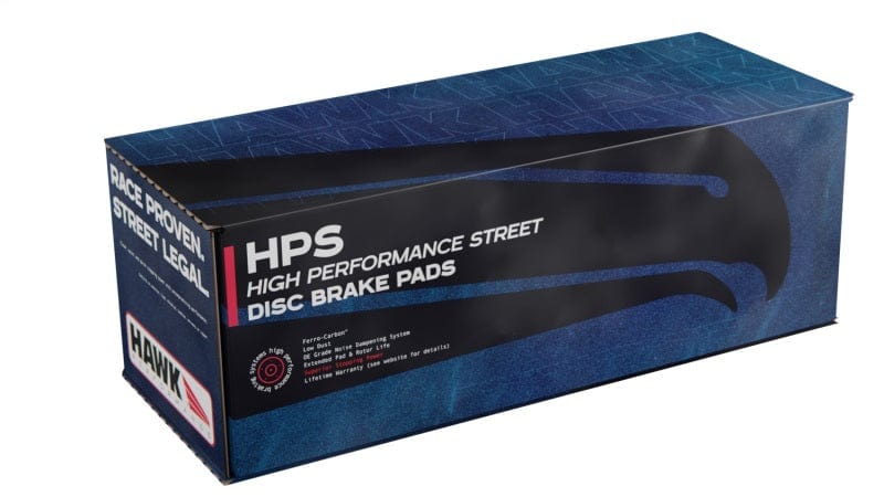 Kies-Motorsports Hawk Performance Hawk HPS Brake Pads w/ 0.710 Thickness - AP Racing Alcon
