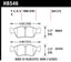 Kies-Motorsports Hawk Performance Hawk HPS Street Brake Pads