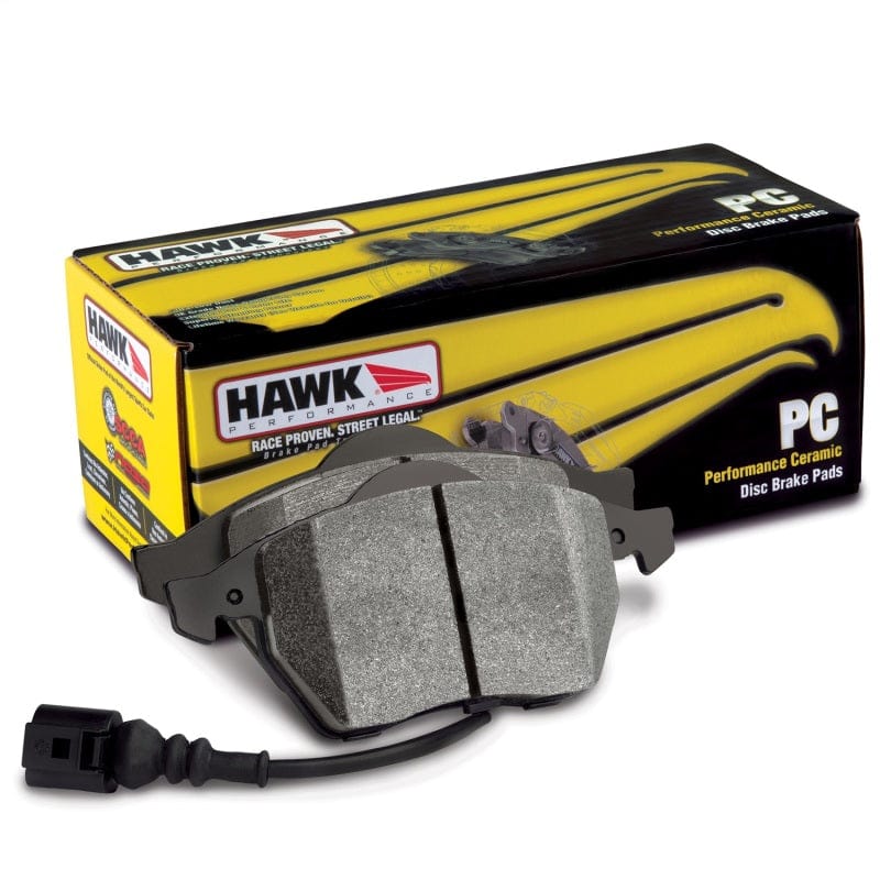 Kies-Motorsports Hawk Performance Hawk Performance Ceramic Street Brake Pads