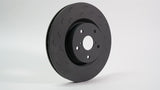 Kies-Motorsports Hawk Performance Hawk Talon 05-19 Subaru Multiple Applications Slotted-Only Vented 11.5 in Front Brake Rotor Set