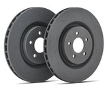Kies-Motorsports Hawk Performance Hawk Talon 05-19 Subaru Multiple Applications Slotted-Only Vented 11.5 in Front Brake Rotor Set