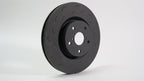 Kies-Motorsports Hawk Performance Hawk Talon 10-18 Subaru Multiple Applications Slotted-Only Vented 11.4 in Rear Brake Rotor Set