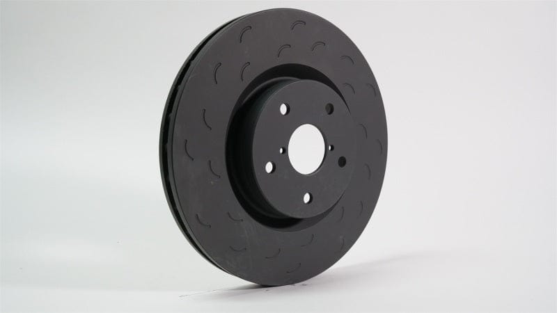 Kies-Motorsports Hawk Performance Hawk Talon 10-18 Subaru Multiple Applications Slotted-Only Vented 11.4 in Rear Brake Rotor Set