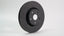 Kies-Motorsports Hawk Performance Hawk Talon 10-18 Subaru Multiple Applications Slotted-Only Vented 11.4 in Rear Brake Rotor Set