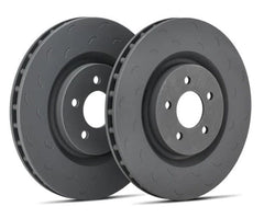 Kies-Motorsports Hawk Performance Hawk Talon 10-18 Subaru Multiple Applications Slotted-Only Vented 11.4 in Rear Brake Rotor Set