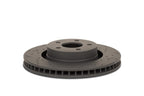 Kies-Motorsports Hawk Performance Hawk Talon 1992 BMW 318i E36 Body Code Drilled and Slotted Front Brake Rotor Set