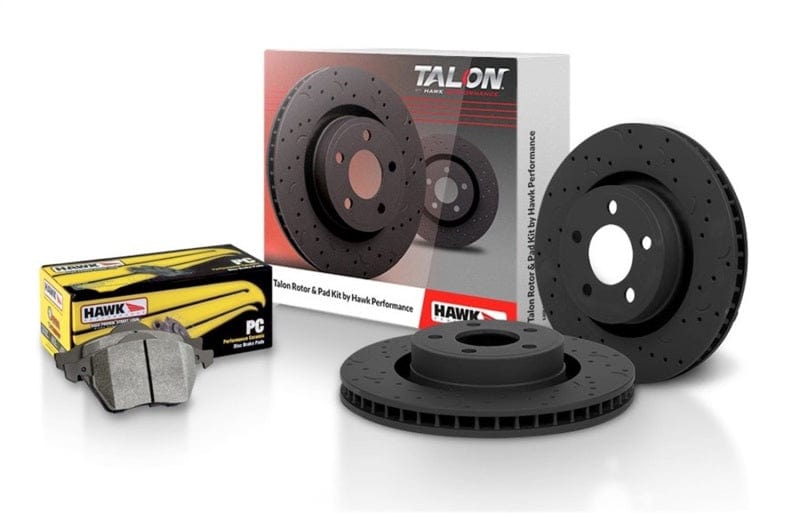 HAWK Talon Rotors Secondary image