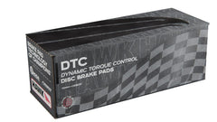 Kies-Motorsports Hawk Performance Hawk Wilwood DL Single Outlaw w/ 0.156 in. Center Hole DTC-70 Motorsports Brake Pads