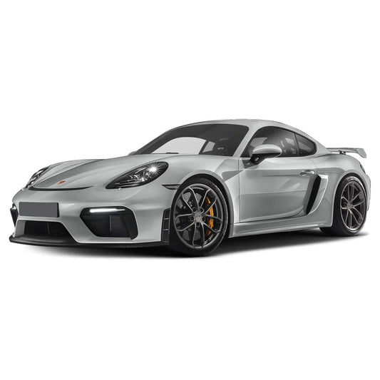 Kies-Motorsports HC Performance HC Performance OTS MAP Porsche 718 GT4 / GT4 Spyder