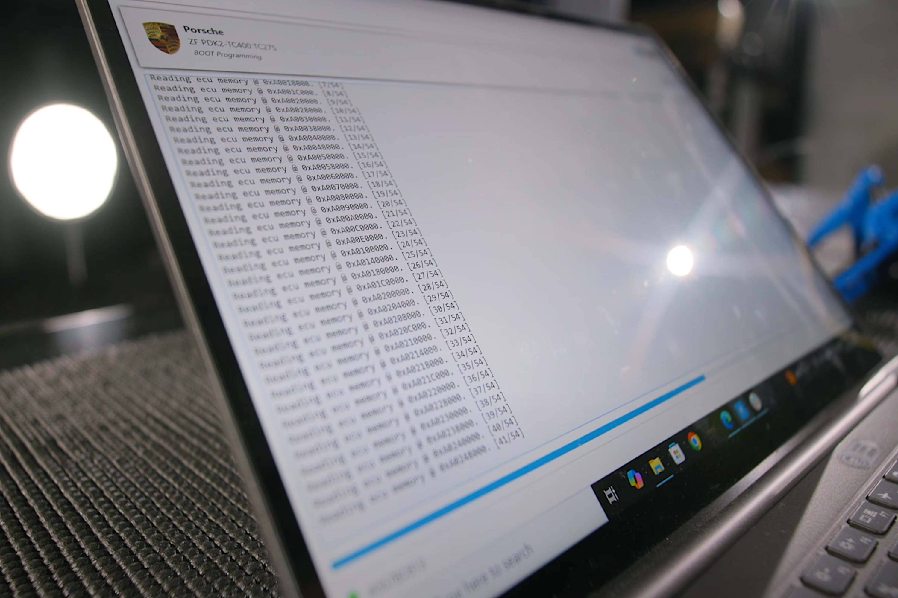 Kies-Motorsports HC Performance KIES x HCP PDK2 Transmission Flash for 992 911