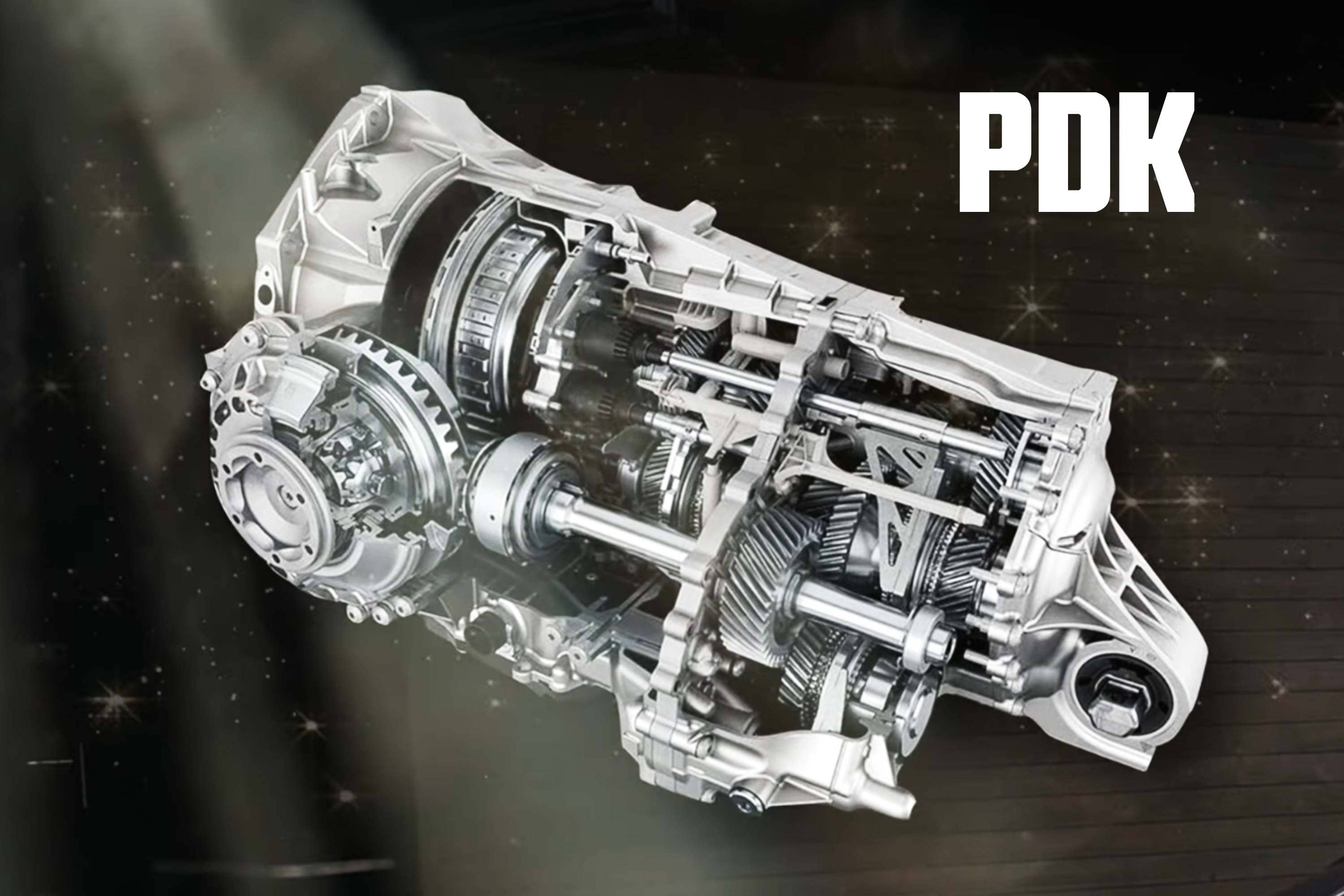 Kies-Motorsports HC Performance KIES x HCP PDK2 Transmission Flash for 992 911 Main image