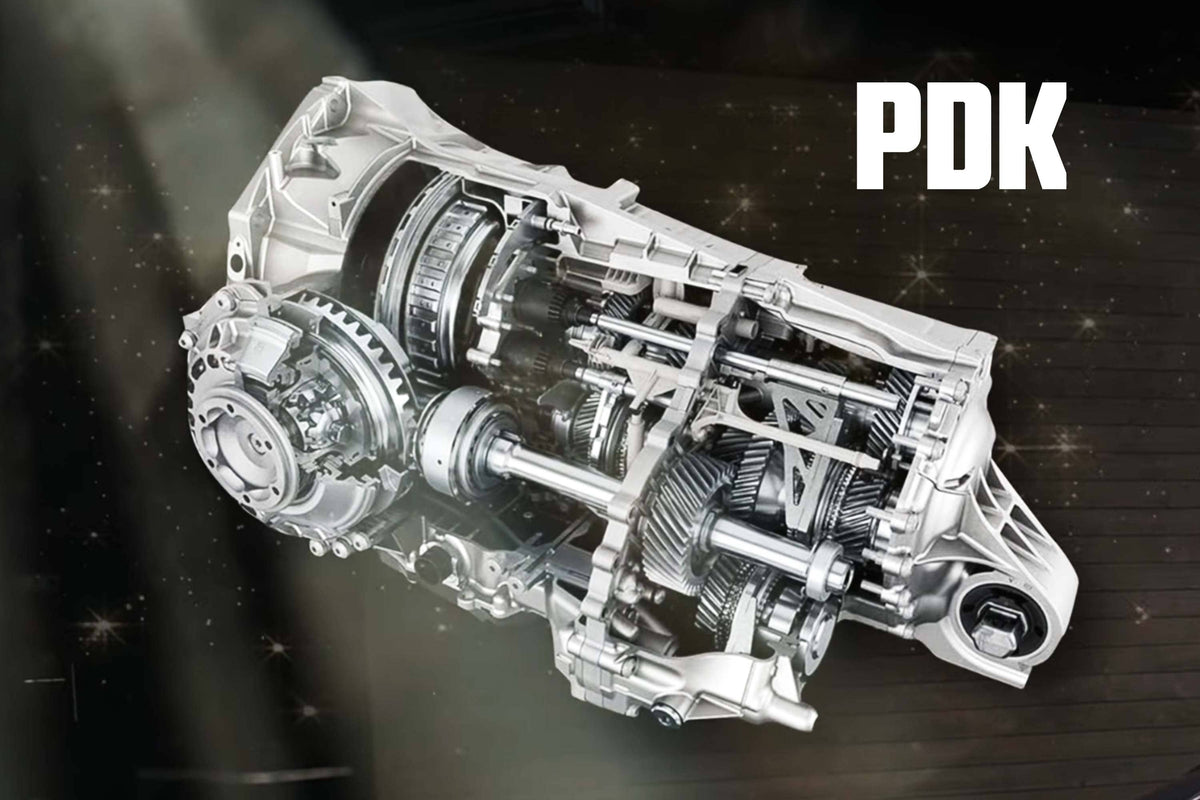 Kies-Motorsports HC Performance KIES x HCP PDK2 Transmission Flash for 992 911