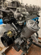 Kies-Motorsports HEL Performance USA B2B HEL Braided Vanos Oil Supply Line for BMW M50, M52, M54, S52 Engines with S50, S54 Oil Housing