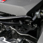 Kies-Motorsports HEL Performance USA B2B HEL Direct Fit Oil Catch Can Kit for Toyota GR Yaris (2020-)