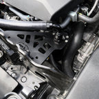 Kies-Motorsports HEL Performance USA B2B HEL Direct Fit Oil Catch Can Kit for Toyota GR Yaris (2020-)