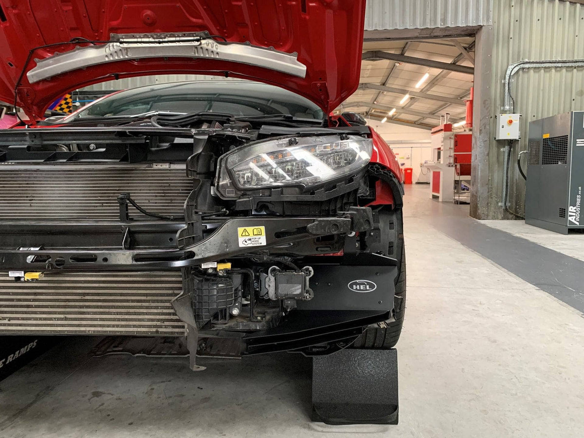 Kies-Motorsports HEL Performance USA B2B HEL Direct Fit Oil Cooler Kit for Honda Civic (FK8) Type R