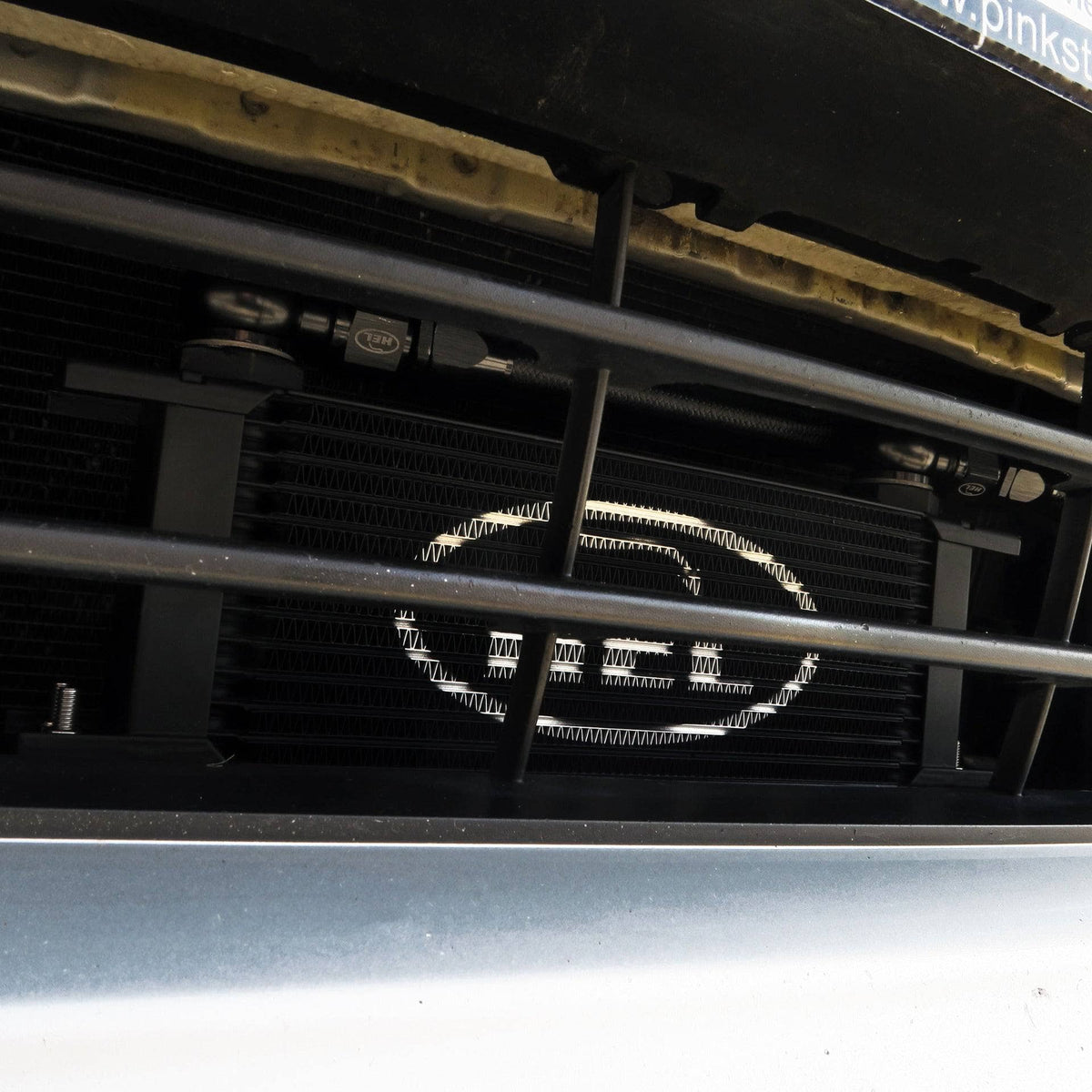 Kies-Motorsports HEL Performance USA B2B HEL Direct Fit Oil Cooler Kit for Subaru BRZ ZN6/ZC6 (2012-2020)
