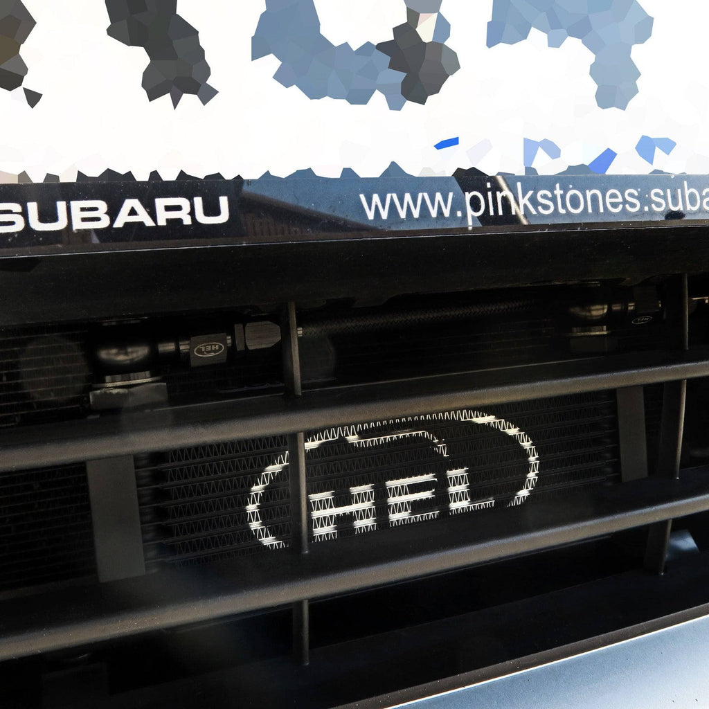Kies-Motorsports HEL Performance USA B2B HEL Direct Fit Oil Cooler Kit for Subaru BRZ ZN6/ZC6 (2012-2020)