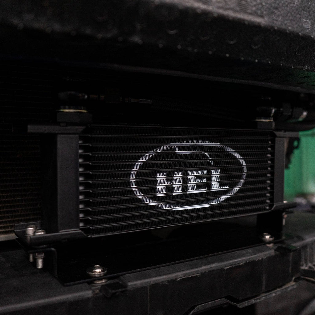 Kies-Motorsports HEL Performance USA B2B HEL Direct Fit Oil Cooler Kit for Subaru BRZ ZN8/ZC8 (2022-)