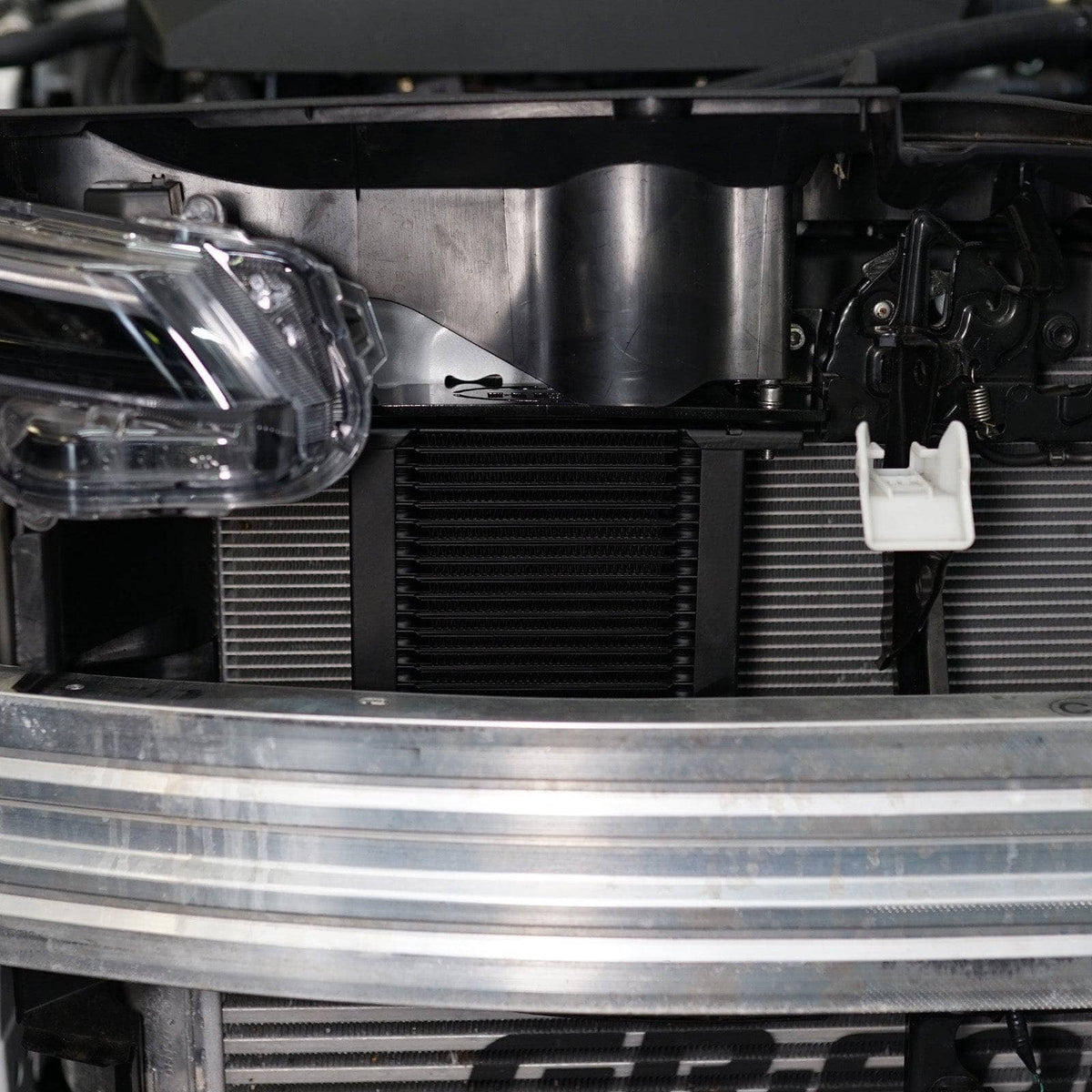 Kies-Motorsports HEL Performance USA B2B HEL Direct Fit Oil Cooler Kit for Toyota GR Corolla (2023-)
