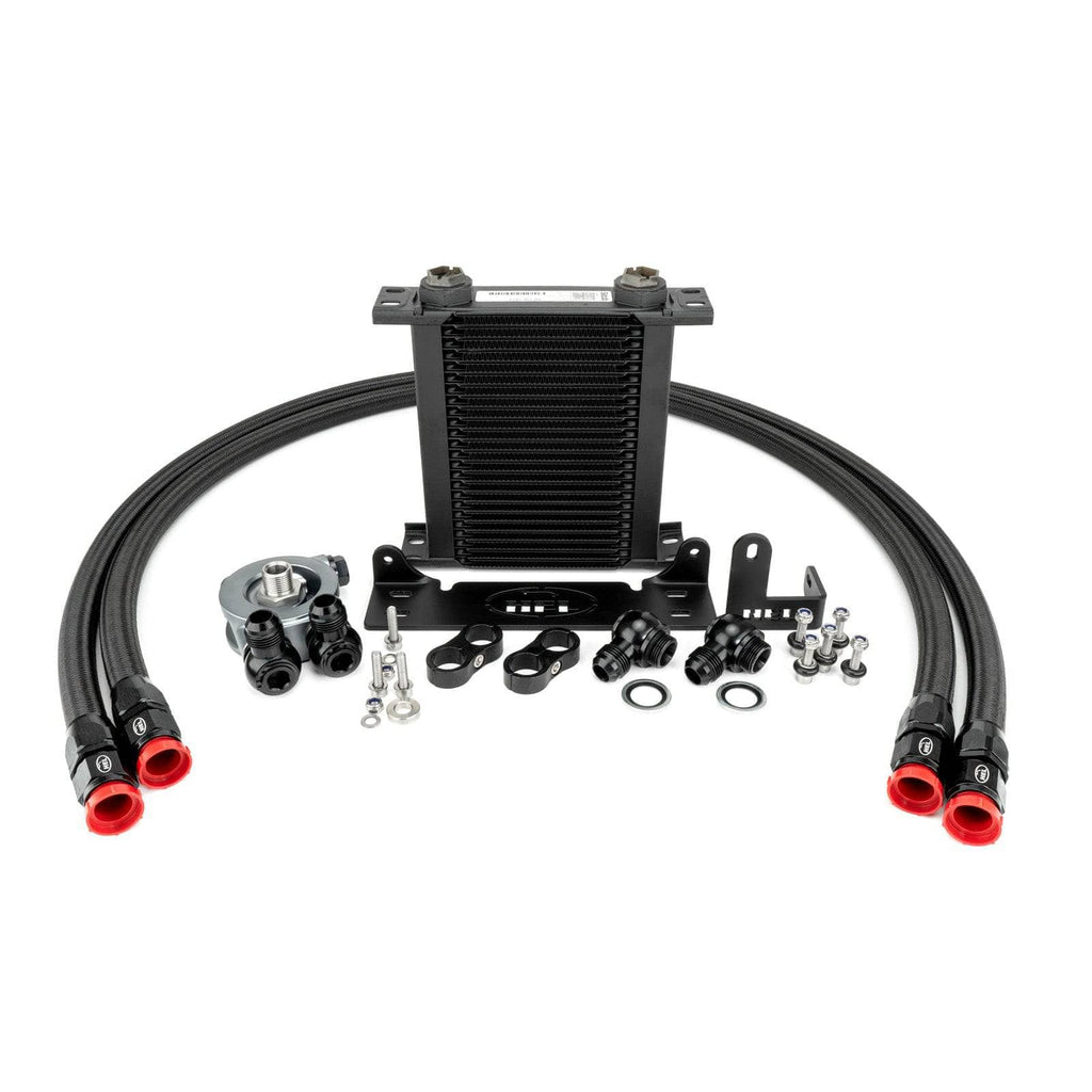 Kies-Motorsports HEL Performance USA B2B HEL Direct Fit Oil Cooler Kit for Toyota GR Corolla (2023-)