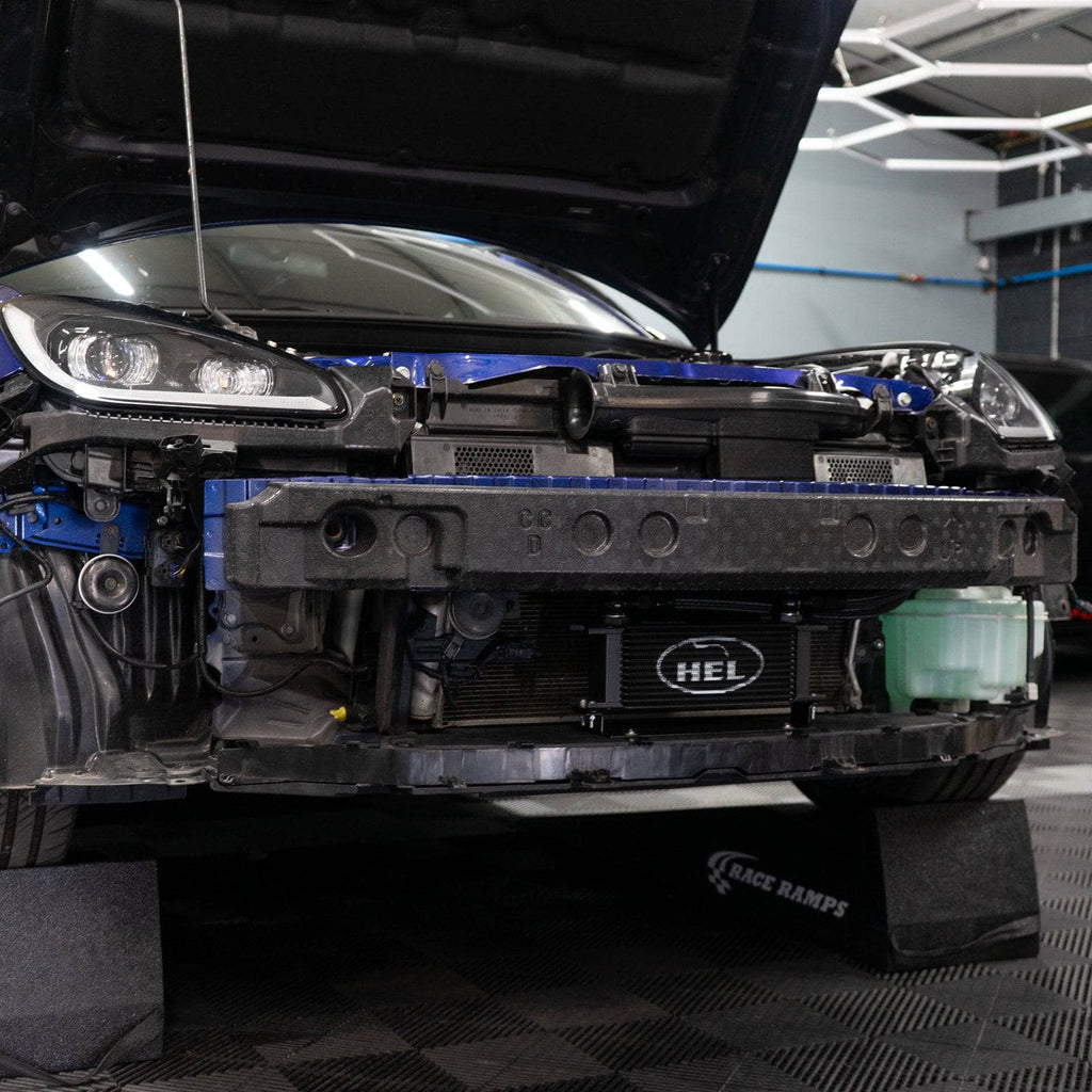 Kies-Motorsports HEL Performance USA B2B HEL Direct Fit Oil Cooler Kit for Toyota GR86 ZN8 (2022-)