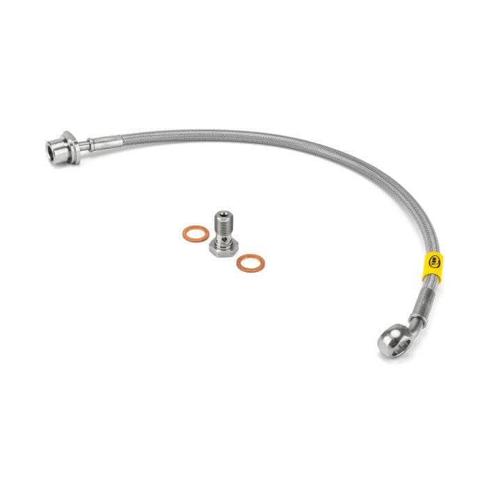 Kies-Motorsports HEL Performance USA B2B HEL Flexible Braided Clutch Line for Toyota Tacoma 3.4L (1995-2004)