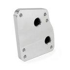 Kies-Motorsports HEL Performance USA B2B HEL Oil Cooler Engine Take Off Plate for BMW 1 Series 116i (E87)