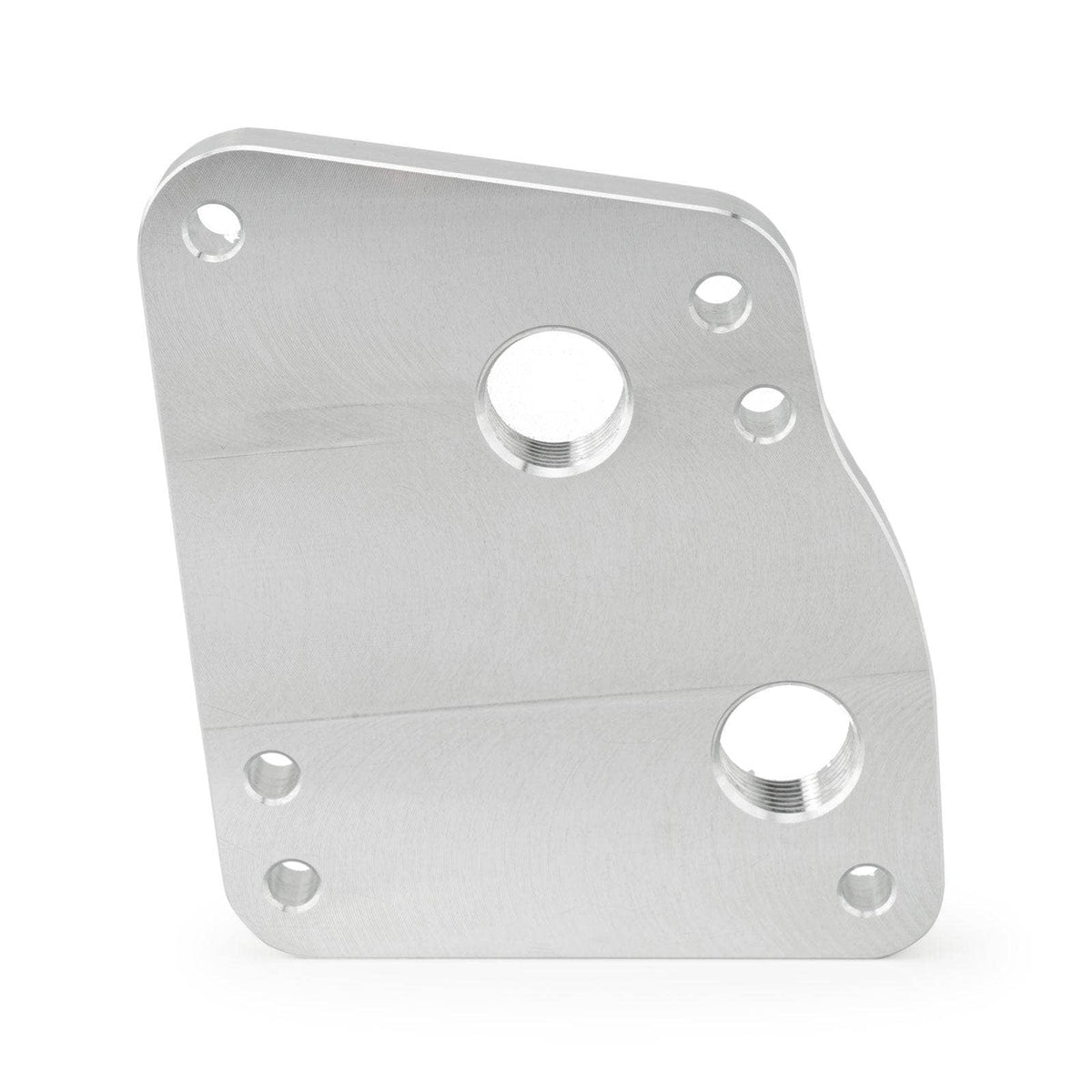 Kies-Motorsports HEL Performance USA B2B HEL Oil Cooler Engine Take Off Plate for BMW 1 Series 116i (E87)
