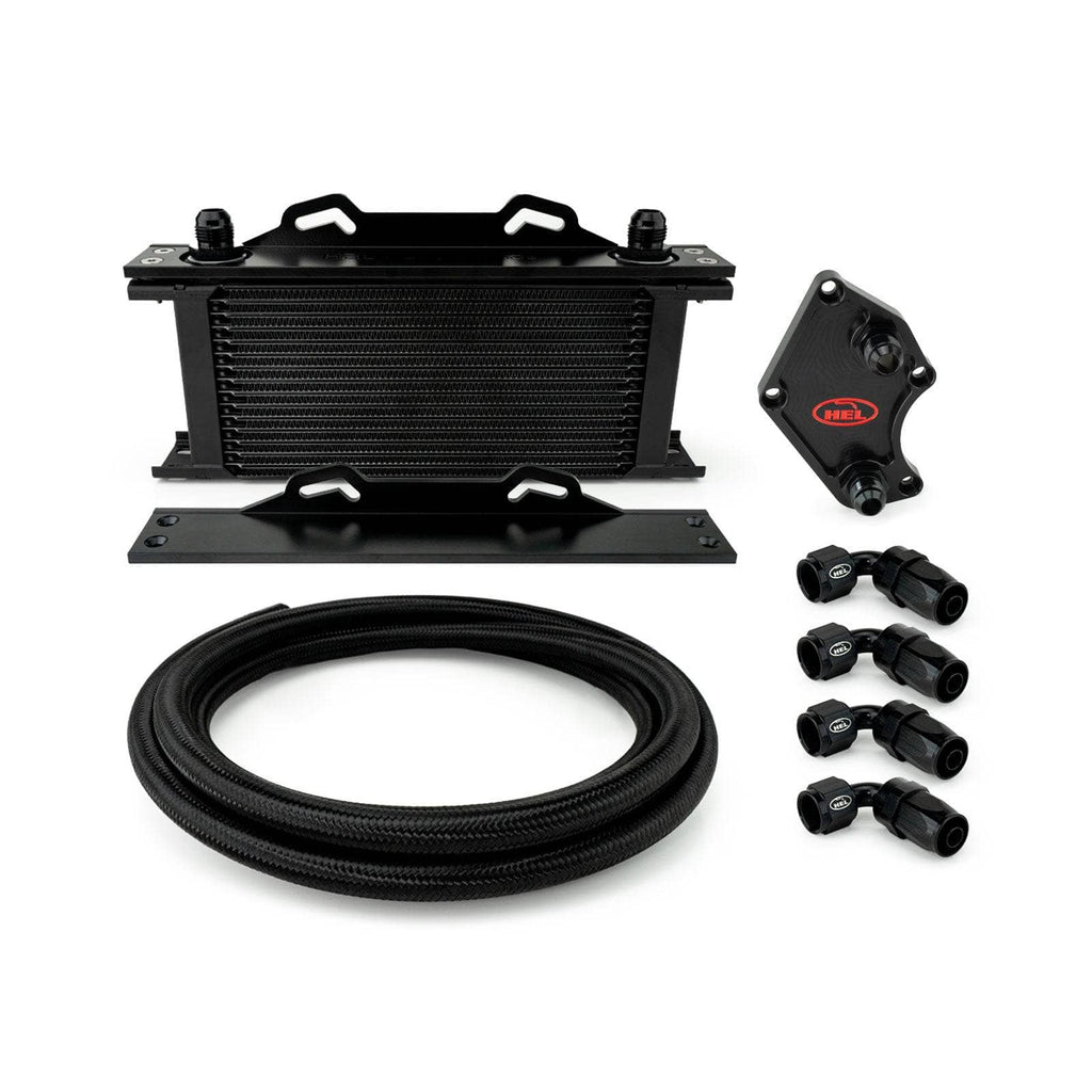 Kies-Motorsports HEL Performance USA B2B HEL Oil Cooler Kit for Audi RS3 (8J/8V) 2.5 TFSI EA855