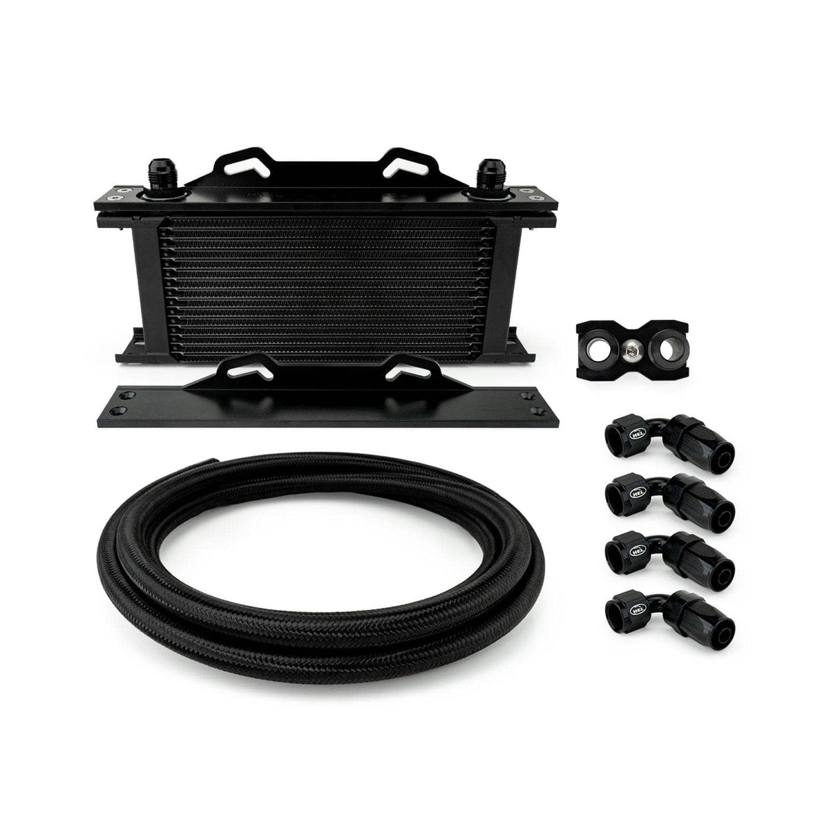 Kies-Motorsports HEL Performance USA B2B HEL Oil Cooler Kit for BMW 3 (E46) M3