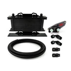Kies-Motorsports HEL Performance USA B2B HEL Oil Cooler Kit for BMW 3 (E90/E91) with N54 Engines