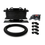 Kies-Motorsports HEL Performance USA B2B HEL Oil Cooler Kit for BMW MINI R56 (2006-2013)