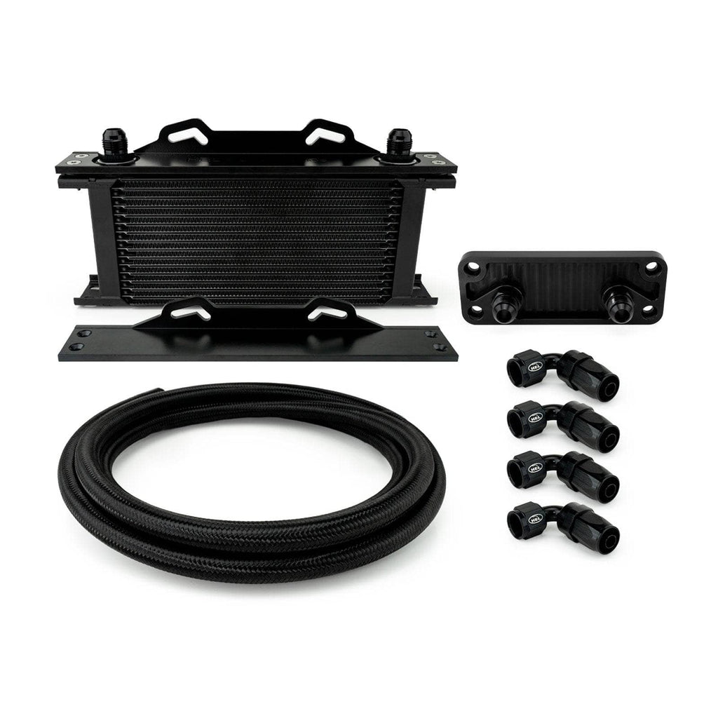 Kies-Motorsports HEL Performance USA B2B HEL Oil Cooler Kit for Ford Focus MK2 RS