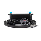 Kies-Motorsports HEL Performance USA B2B HEL Oil Cooler Kit for Volkswagen Golf MK5 (1K) GTI EA113